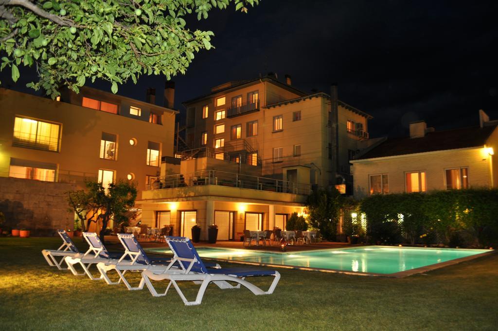 Hotel Sole Pobla de Segur Exterior photo