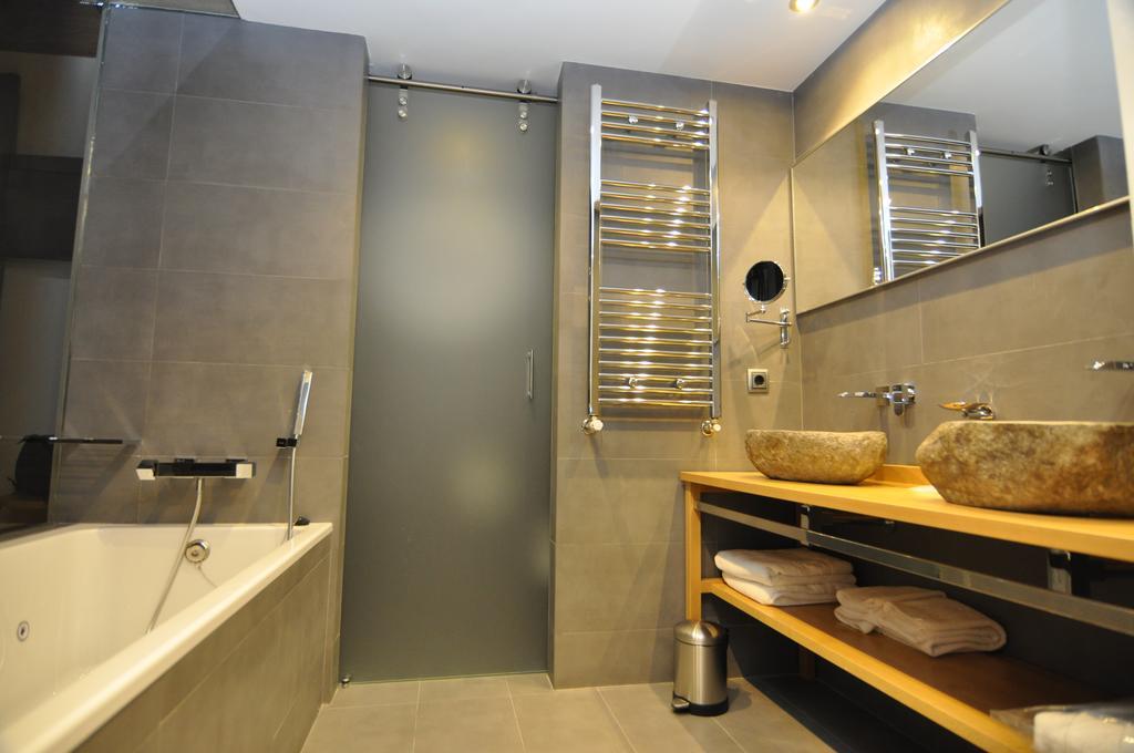 Hotel Sole Pobla de Segur Room photo