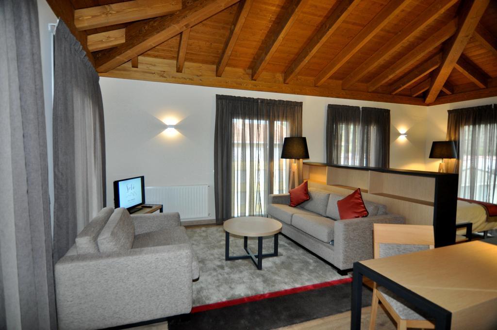 Hotel Sole Pobla de Segur Room photo