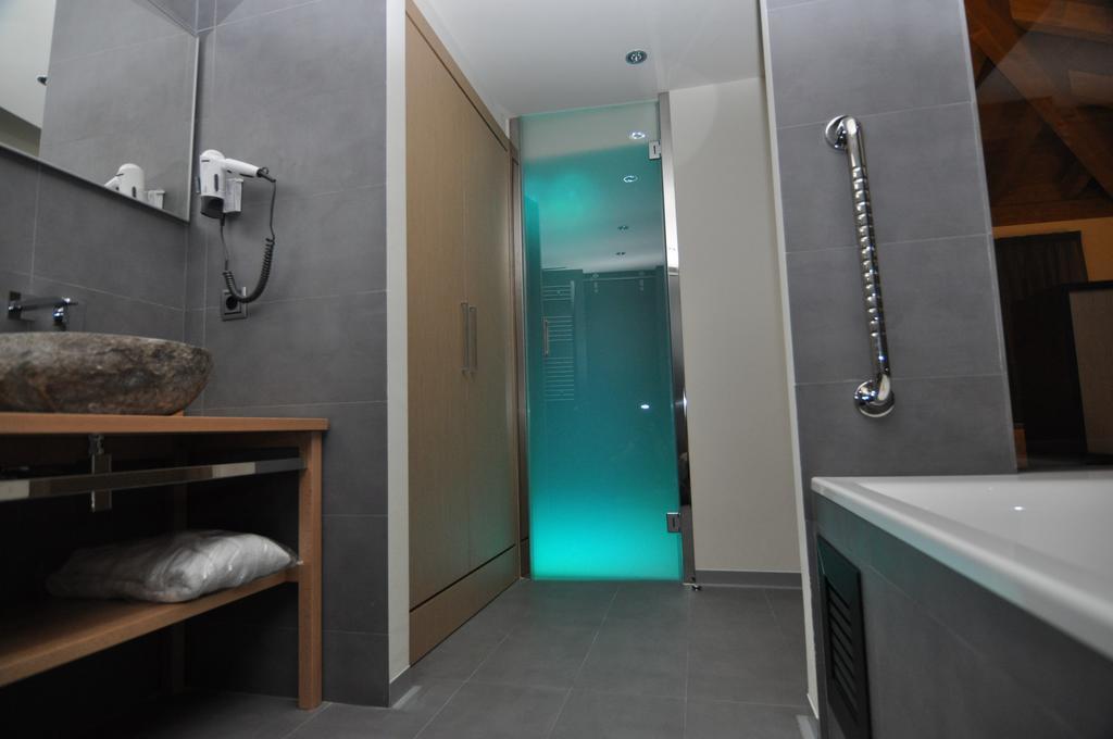 Hotel Sole Pobla de Segur Room photo